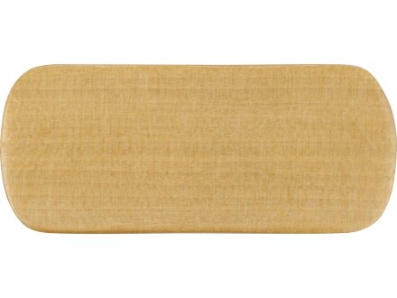 Набор аксессуаров для чистки обуви Кэрролтон, коричневый/натуральный Набор аксессуаров для чистки обуви Кэрролтон, коричневый/натуральный