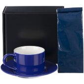 Набор Devotea, черный с синим Набор Devotea, черный с синим