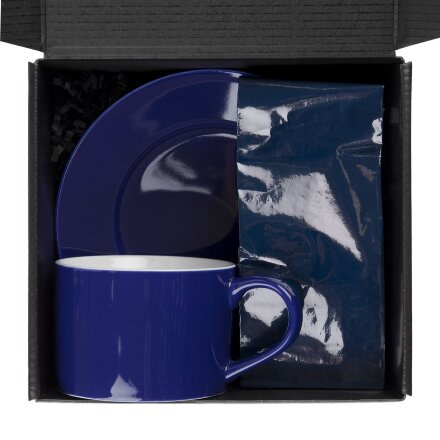 Набор Devotea, черный с синим Набор Devotea, черный с синим