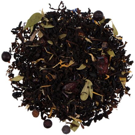 Набор Devotea, черный с синим Набор Devotea, черный с синим