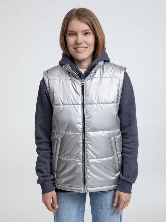Жилет Kama, серебристый Жилет Kama, серебристый