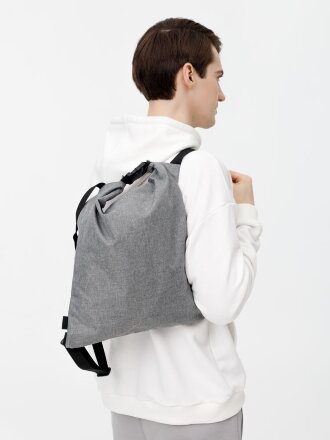 Рюкзак Reliable, серый Рюкзак Reliable, серый