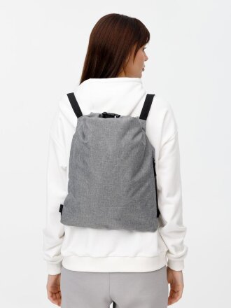 Рюкзак Reliable, серый Рюкзак Reliable, серый