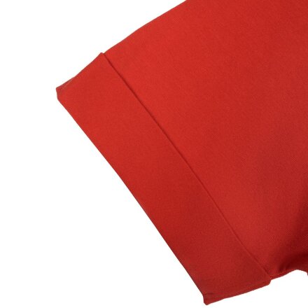 Футболка унисекс Vozduh 1.0, красная Футболка унисекс Vozduh 1.0, красная