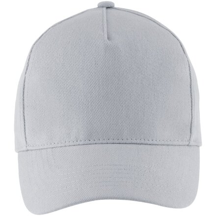 Бейсболка Long Beach, серая Бейсболка Long Beach, серая