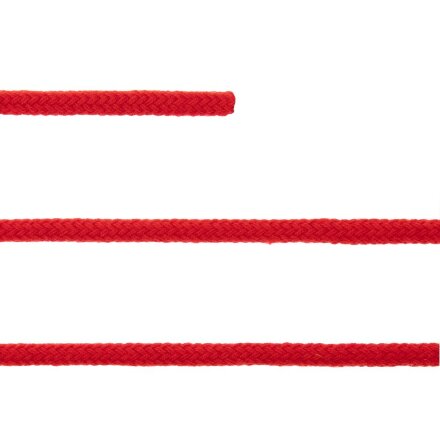 Круглый шнур Lasso L, красный, 130 см Круглый шнур Lasso L, красный, 130 см