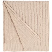 Плед Remit, бежевый Плед Remit, бежевый