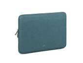 RIVACASE 7703 aquamarine ECO чехол для ноутбука 13.3-14 / 12 RIVACASE 7703 aquamarine ECO чехол для ноутбука 13.3-14 / 12