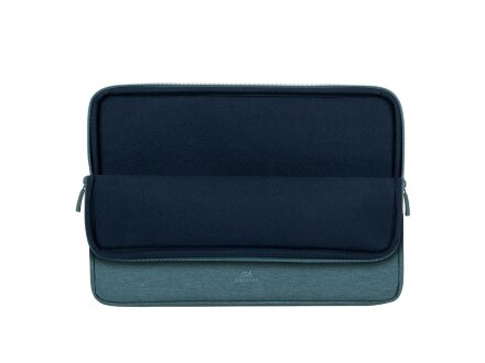 RIVACASE 7703 aquamarine ECO чехол для ноутбука 13.3-14 / 12 RIVACASE 7703 aquamarine ECO чехол для ноутбука 13.3-14 / 12