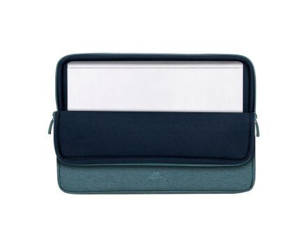 RIVACASE 7703 aquamarine ECO чехол для ноутбука 13.3-14 / 12 RIVACASE 7703 aquamarine ECO чехол для ноутбука 13.3-14 / 12