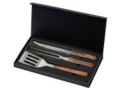 Набор для барбекю из ореха Flank (P) Набор для барбекю из ореха Flank (P)