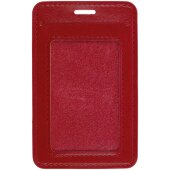 Чехол для пропуска Nebraska, красный Чехол для пропуска Nebraska, красный