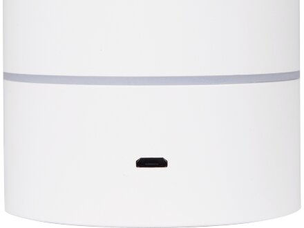 USB увлажнитель воздуха Sprinkle с двумя насадками, белый USB увлажнитель воздуха Sprinkle с двумя насадками, белый