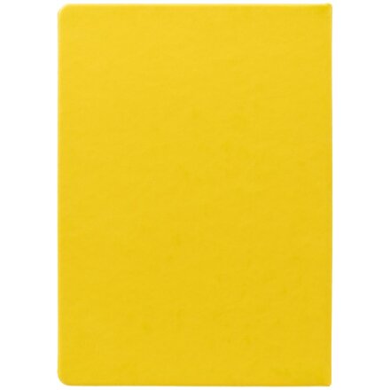 Ежедневник Cortado, недатированный, желтый Ежедневник Cortado, недатированный, желтый