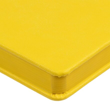 Ежедневник Cortado, недатированный, желтый Ежедневник Cortado, недатированный, желтый