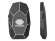 Беспроводная мышь Geo Mouse Plus, черный