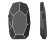 Беспроводная мышь Geo Mouse Plus, черный