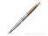 Шариковая ручка Parker Jotter Russia SE, цвет: St. Steel GT, стержень: Mblue с нанесением логотипа