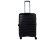 Чемодан Eberhart Dune средний М полипропилен черный 46D-009-424