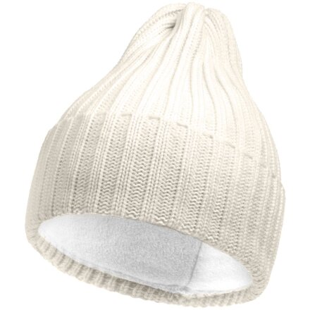 Шапка Norfold, молочно-белая Шапка Norfold, молочно-белая