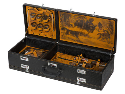 Набор Легенды охотников, коричневый Набор Легенды охотников, коричневый