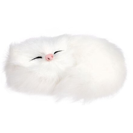 Беспроводная лампа-колонка Right Meow, розовая Беспроводная лампа-колонка Right Meow, розовая