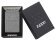 Зажигалка ZIPPO Classic с покрытием ™Plate, латунь/сталь, серебристая, матовая, 38x13x57 мм
