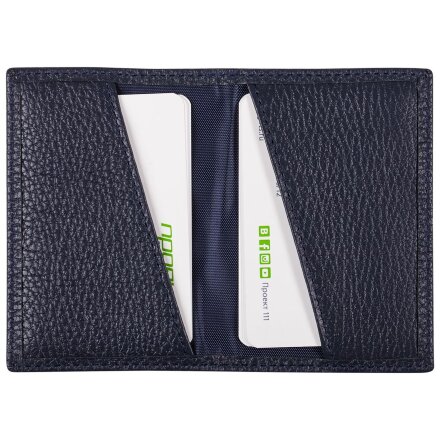 Футляр для визиток Belladonna Meeting, синий Футляр для визиток Belladonna Meeting, синий