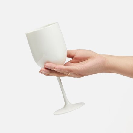 Бокал для вина Prospero, белый Бокал для вина Prospero, белый