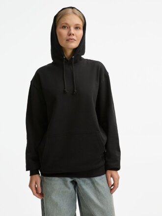 Худи унисекс Condor, черное Худи унисекс Condor, черное