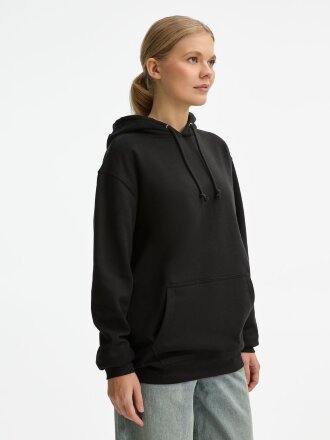 Худи унисекс Condor, черное Худи унисекс Condor, черное