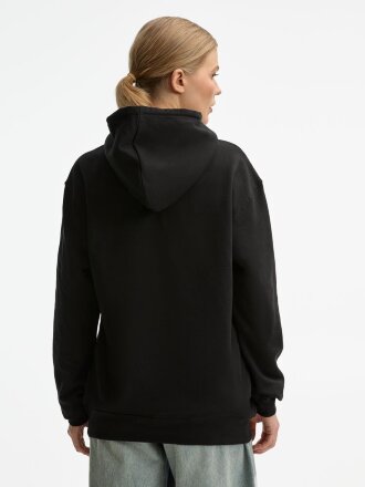 Худи унисекс Condor, черное Худи унисекс Condor, черное