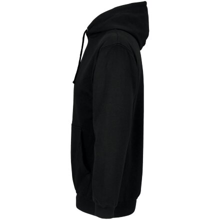 Худи унисекс Condor, черное Худи унисекс Condor, черное