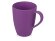 Кружка Grain из натуральных волокон, фиолетовый Кружка Grain из натуральных волокон, фиолетовый