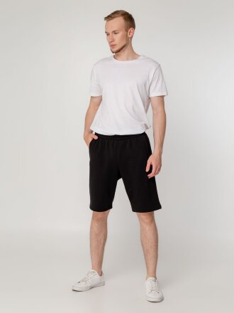 Шорты Terry, черные Шорты Terry, черные