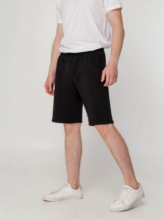 Шорты Terry, черные Шорты Terry, черные
