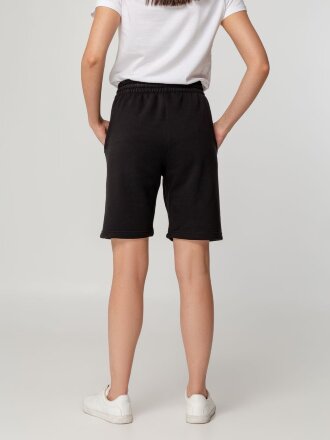 Шорты Terry, черные Шорты Terry, черные