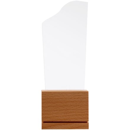 Стела New Tribute, флаг Стела New Tribute, флаг