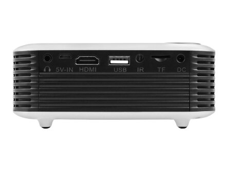 Проектор Rombica Ray Mini White Проектор Rombica Ray Mini White