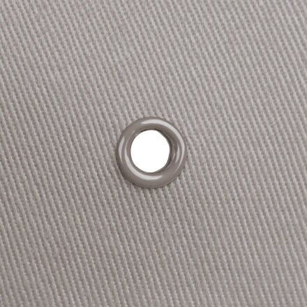 Бейсболка Honor, серая с черным кантом Бейсболка Honor, серая с черным кантом