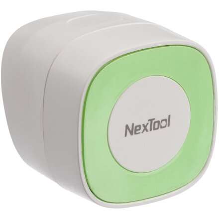 Налобный фонарь Night Walk Headlamp, белый Налобный фонарь Night Walk Headlamp, белый