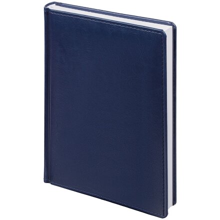 Ежедневник Nebraska, недатированный, синий Ежедневник Nebraska, недатированный, синий