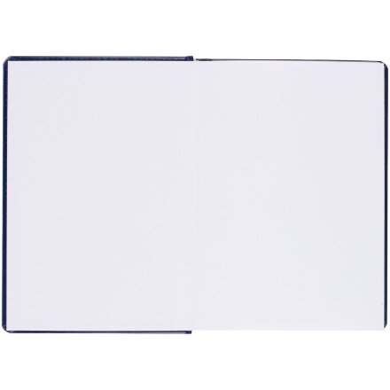 Ежедневник Nebraska, недатированный, синий Ежедневник Nebraska, недатированный, синий