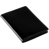 Обложка для автодокументов «Комфорт», черная Обложка для автодокументов «Комфорт», черная
