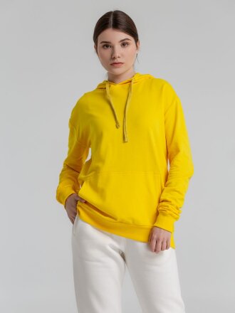 Худи Kirenga 2.0, желтое Худи Kirenga 2.0, желтое