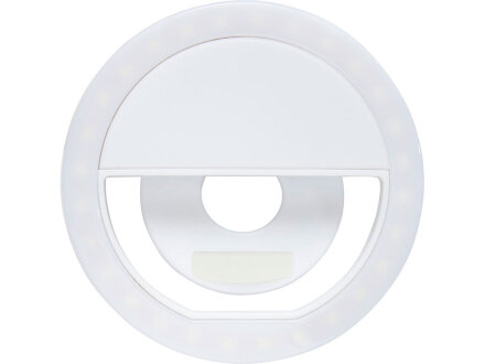 Ring фонарь для селфи, белый Ring фонарь для селфи, белый