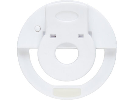 Ring фонарь для селфи, белый Ring фонарь для селфи, белый