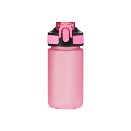 Бутылка для воды Флип мини  (Flip mini), розовая