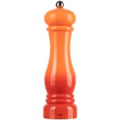Механическая мельница для специй Gambit, оранжево-красная Механическая мельница для специй Gambit, оранжево-красная