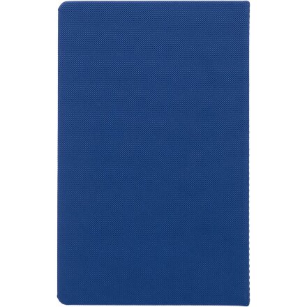 Ежедневник Duplex, недатированный, белый с синим Ежедневник Duplex, недатированный, белый с синим